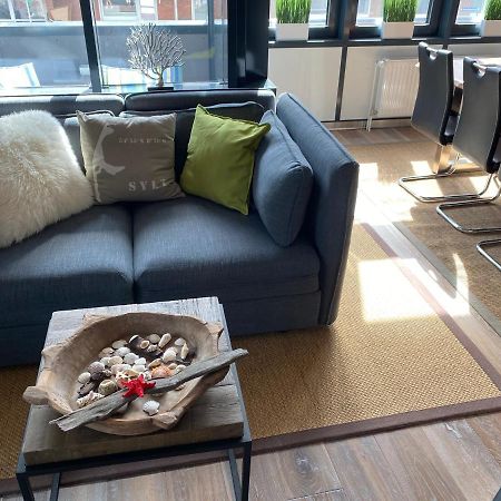 Luxus-Loft-Sylt Apartman Westerland Kültér fotó