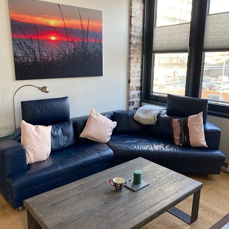 Luxus-Loft-Sylt Apartman Westerland Kültér fotó
