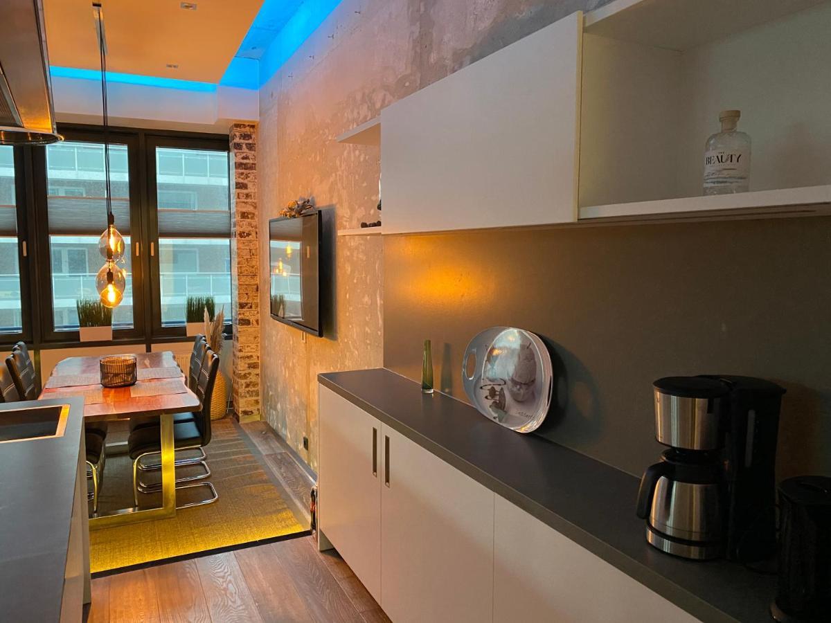 Luxus-Loft-Sylt Apartman Westerland Kültér fotó