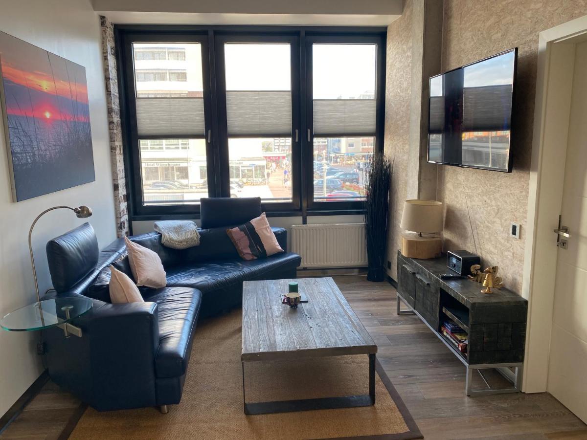 Luxus-Loft-Sylt Apartman Westerland Kültér fotó