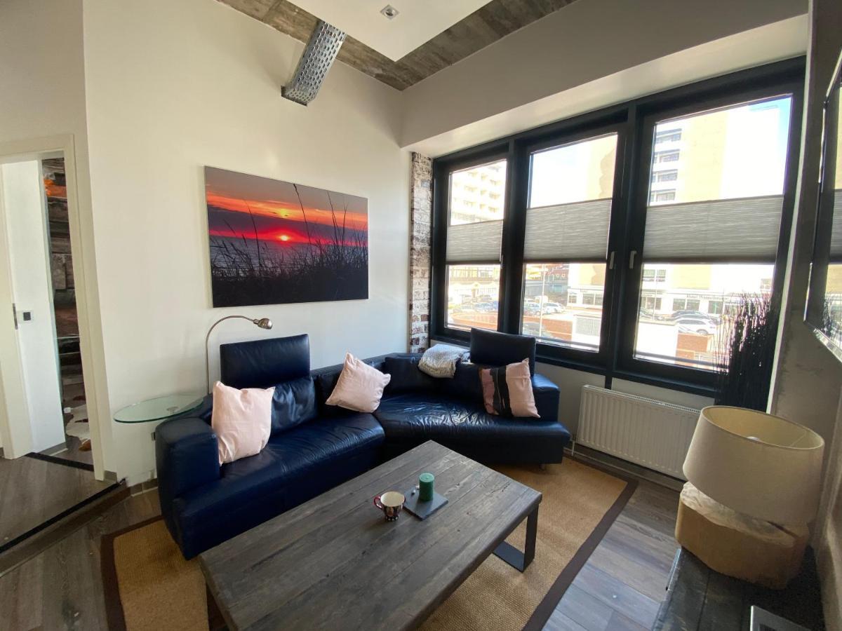 Luxus-Loft-Sylt Apartman Westerland Kültér fotó