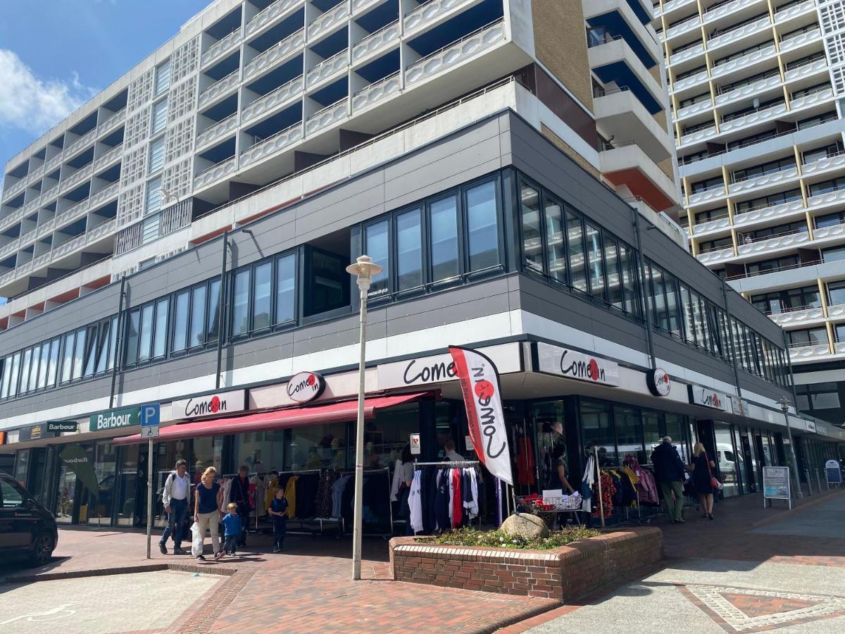 Luxus-Loft-Sylt Apartman Westerland Kültér fotó