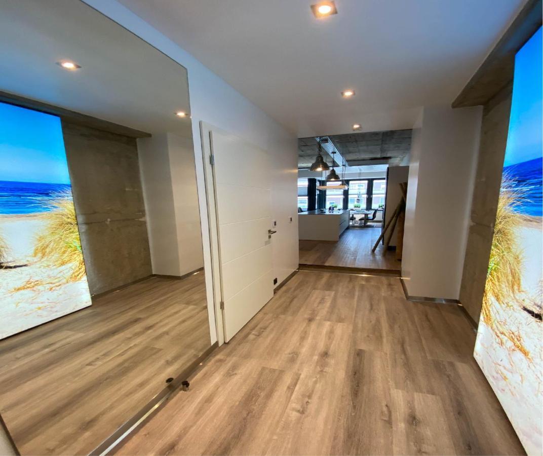 Luxus-Loft-Sylt Apartman Westerland Kültér fotó