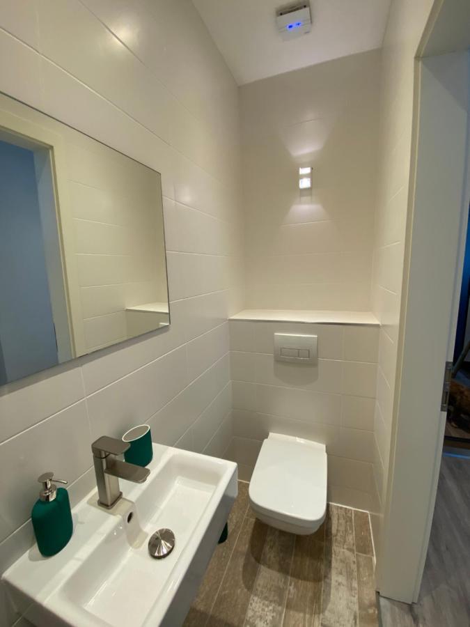 Luxus-Loft-Sylt Apartman Westerland Kültér fotó