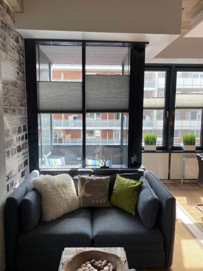 Luxus-Loft-Sylt Apartman Westerland Kültér fotó
