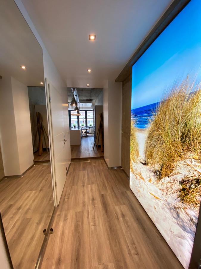 Luxus-Loft-Sylt Apartman Westerland Kültér fotó