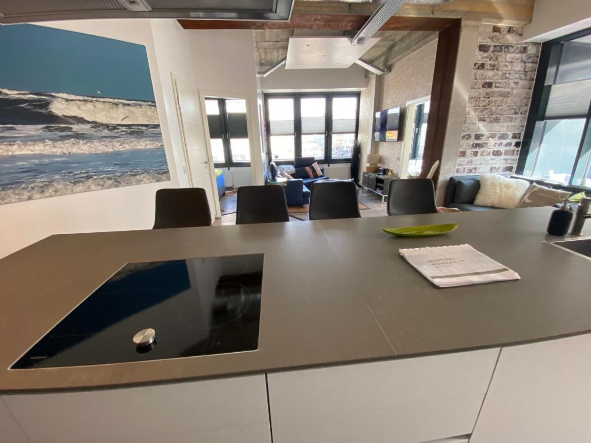 Luxus-Loft-Sylt Apartman Westerland Kültér fotó