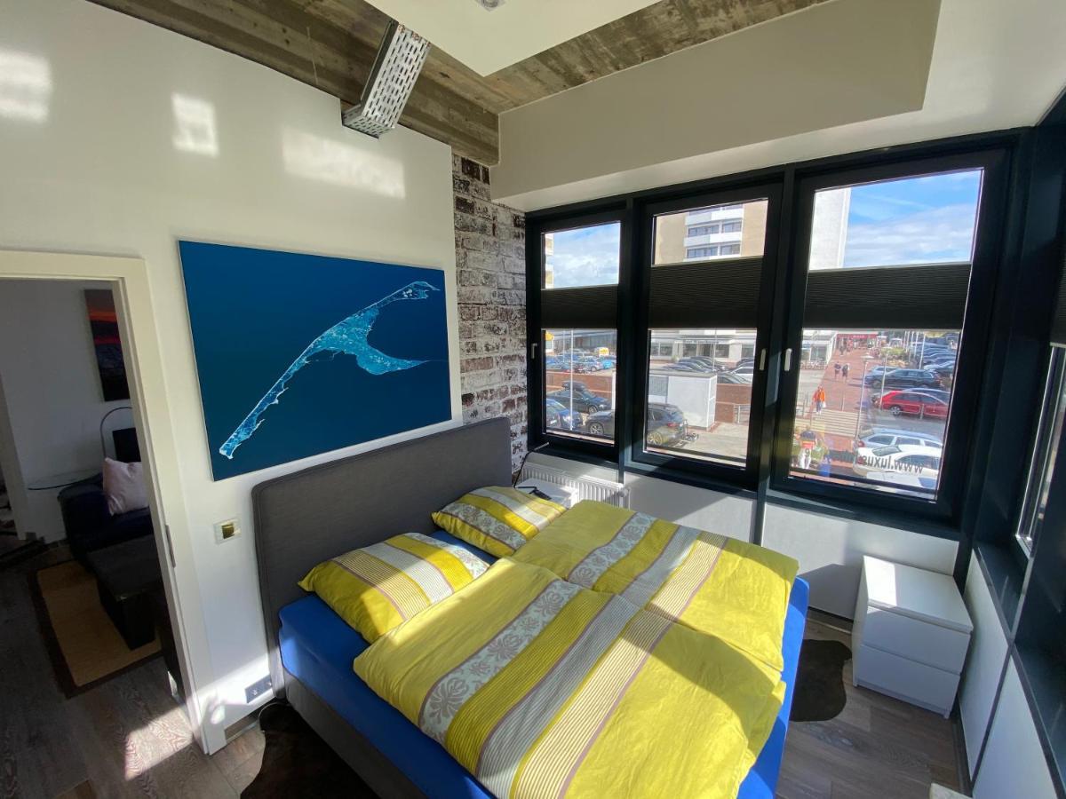 Luxus-Loft-Sylt Apartman Westerland Kültér fotó
