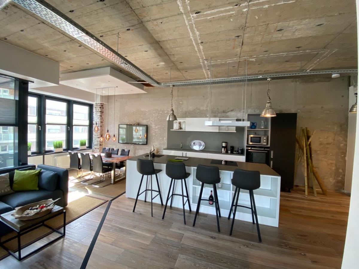 Luxus-Loft-Sylt Apartman Westerland Kültér fotó