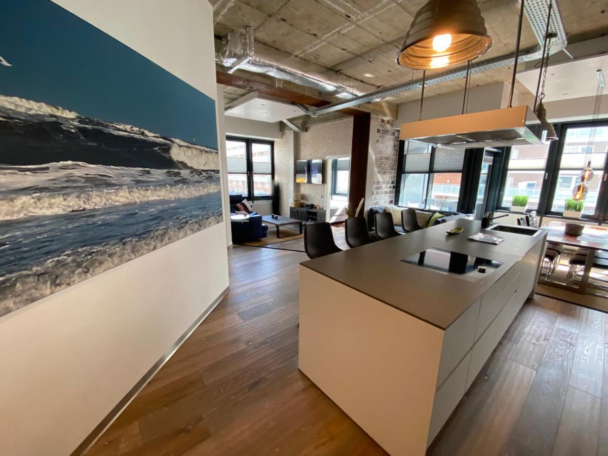Luxus-Loft-Sylt Apartman Westerland Kültér fotó