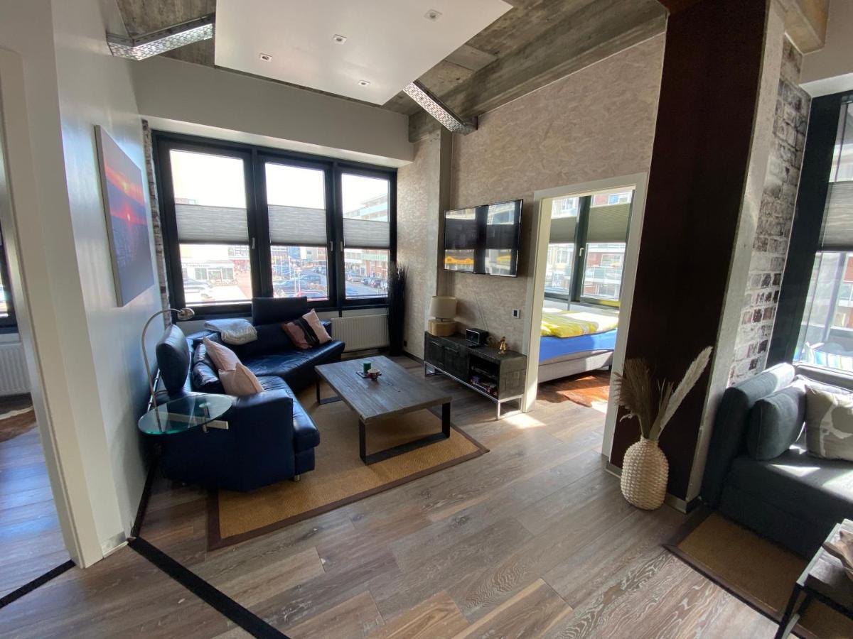 Luxus-Loft-Sylt Apartman Westerland Kültér fotó