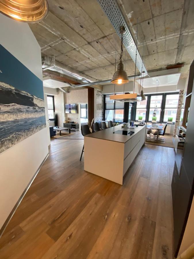 Luxus-Loft-Sylt Apartman Westerland Kültér fotó