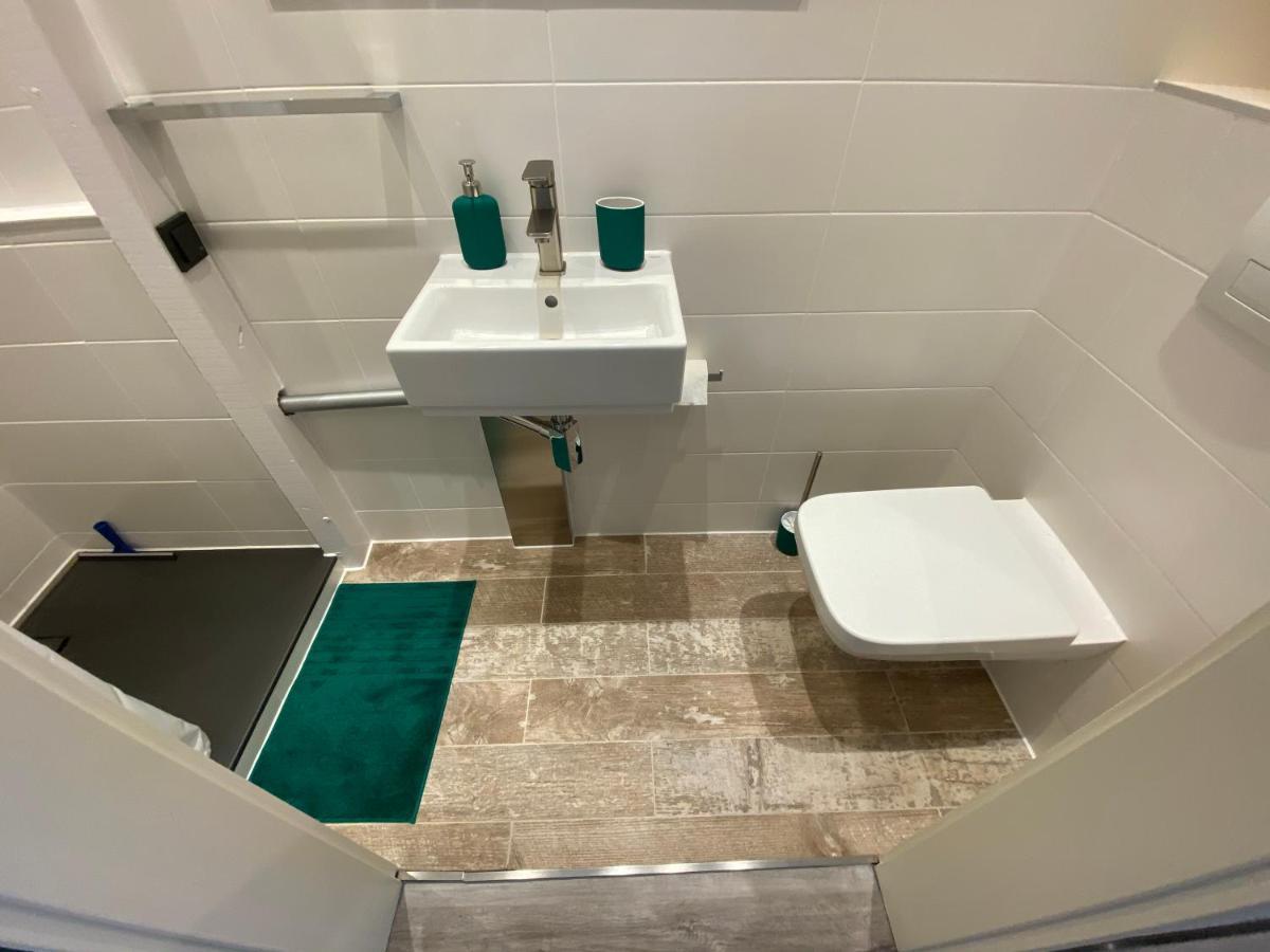 Luxus-Loft-Sylt Apartman Westerland Kültér fotó