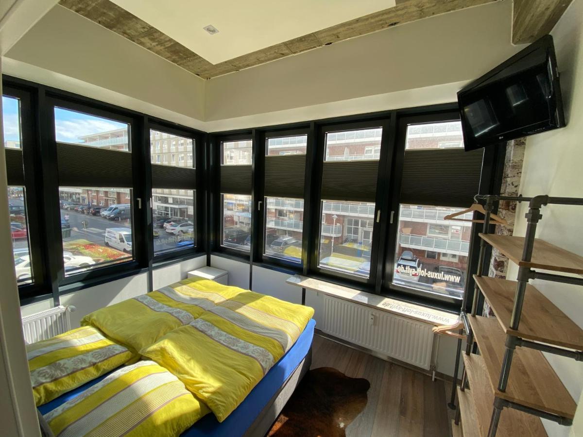 Luxus-Loft-Sylt Apartman Westerland Kültér fotó
