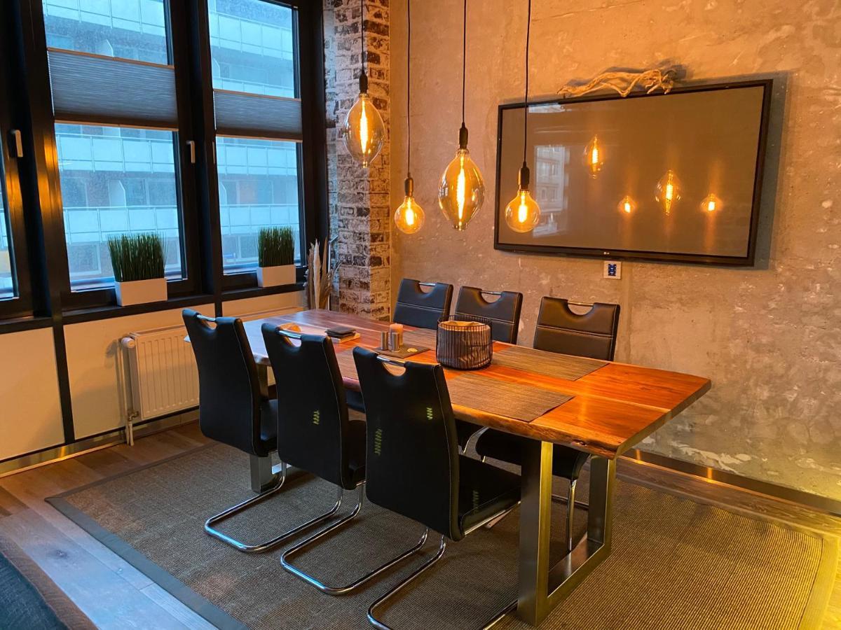 Luxus-Loft-Sylt Apartman Westerland Kültér fotó