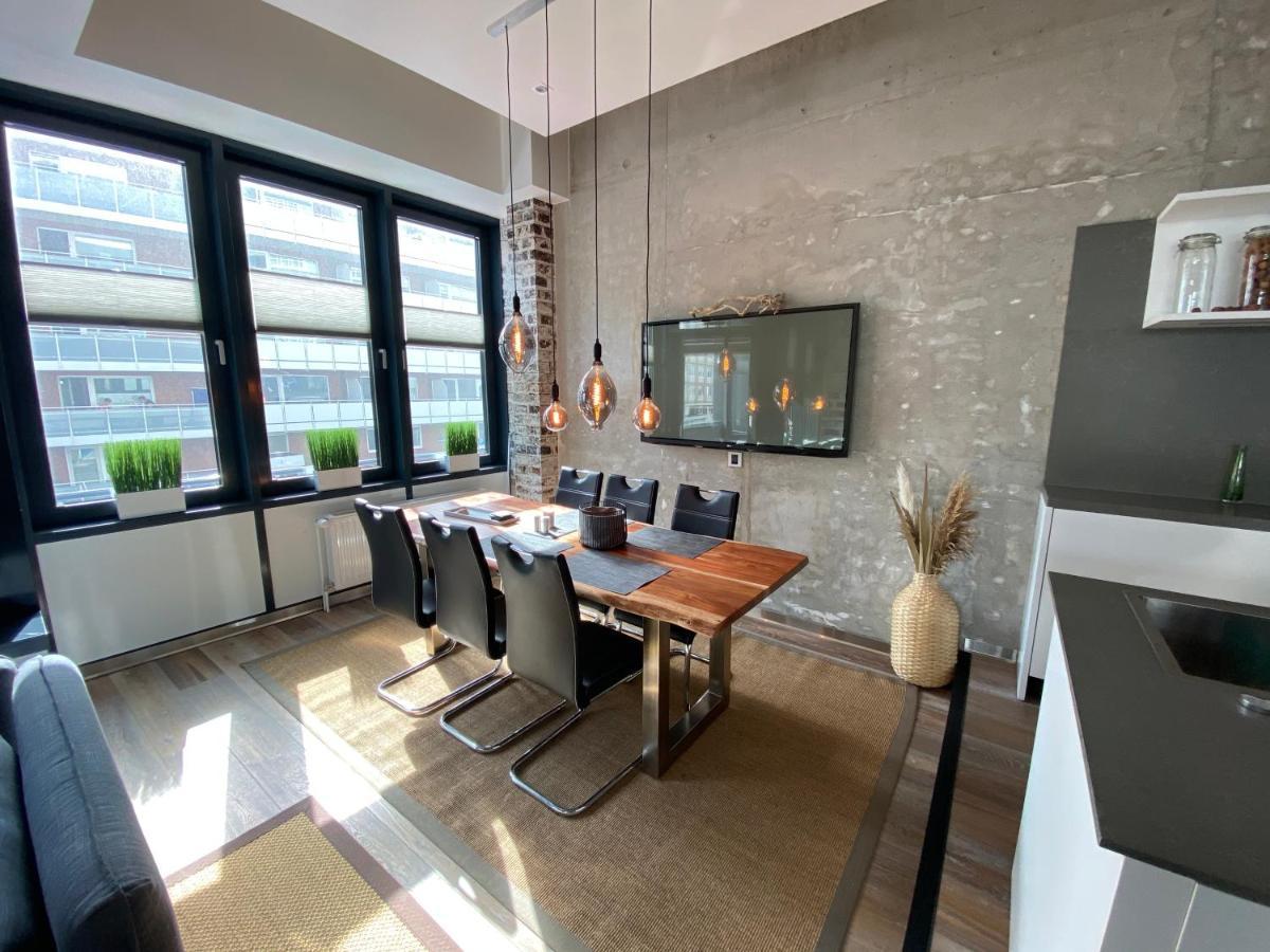 Luxus-Loft-Sylt Apartman Westerland Kültér fotó