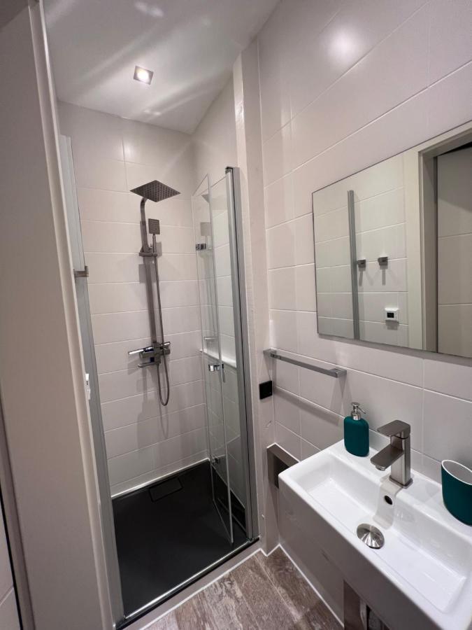 Luxus-Loft-Sylt Apartman Westerland Kültér fotó